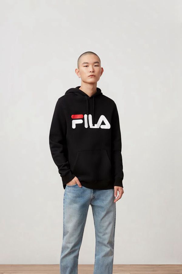 Sudaderas Fila Hombre Rojas - Flori - España 172064POD